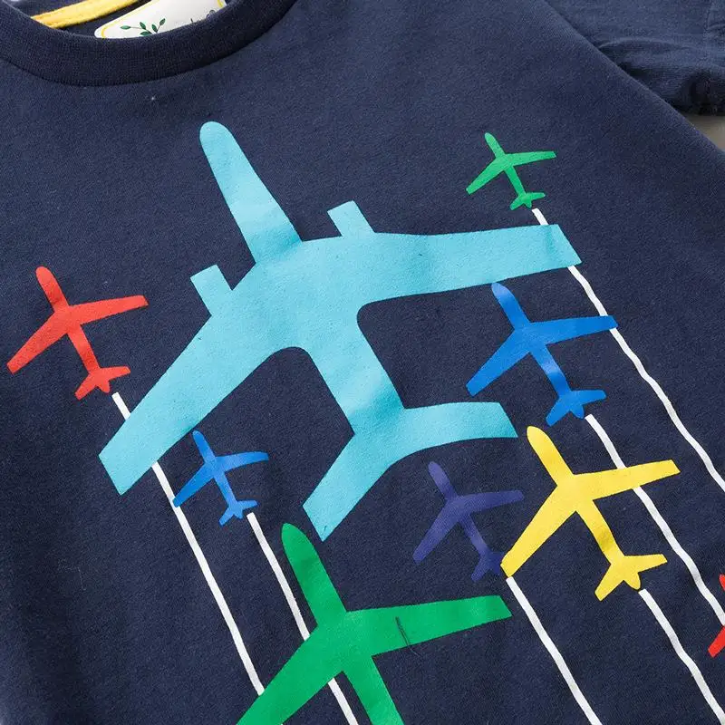 
fashion little children tshirts custom summer clothing infant kids shirts in bulk China factory wholesale t shirt brand names 