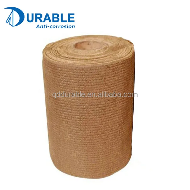 China equivelant to DENSO Quality Anti corrosion tape Petrolatum tape