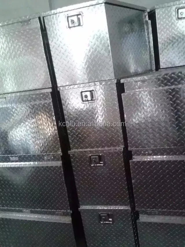 
toolboxes use aluminum checker sheet price in India market 