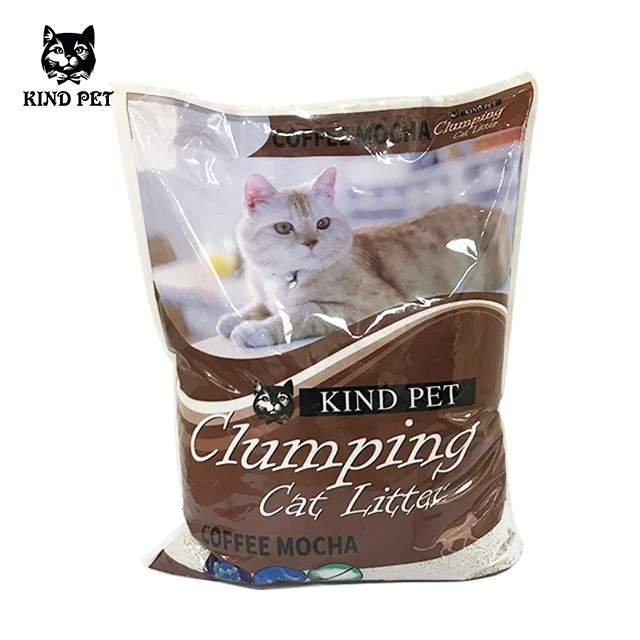  Кошачий Наполнитель из бентонита с сильным запахом
