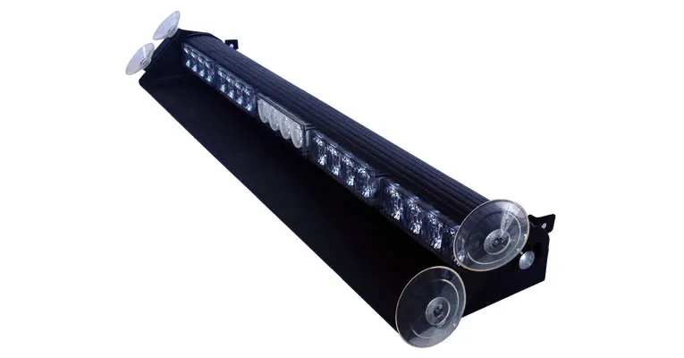 vehicle LED Warning Lights/LED traffic advisor/Amber strobe warning light LTDG9800w