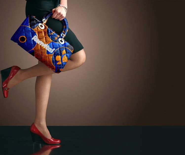 Item No.H493 Factory price direct sell latest design african wax fabric