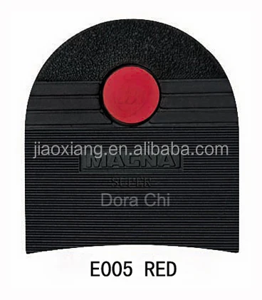 Отличный резиновый материал для ремонта обуви, мужские резиновые пятки для ремонта обуви