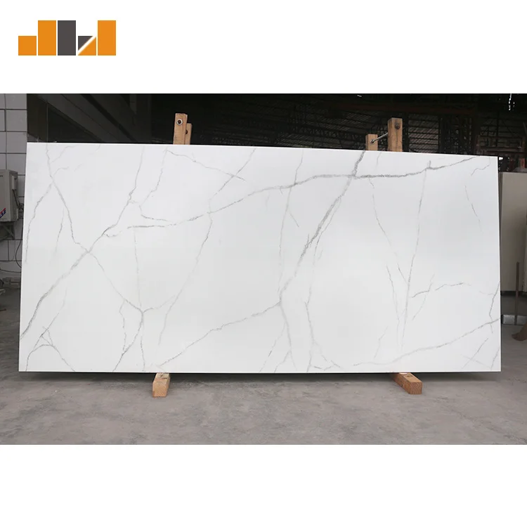 Kitchen counter top floor tiles nano crystal glass stone slabs