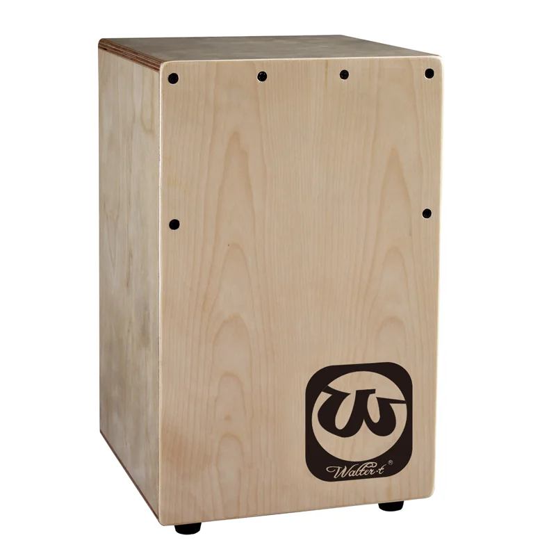 WS301-birch wood Walter kid Cajon drum
