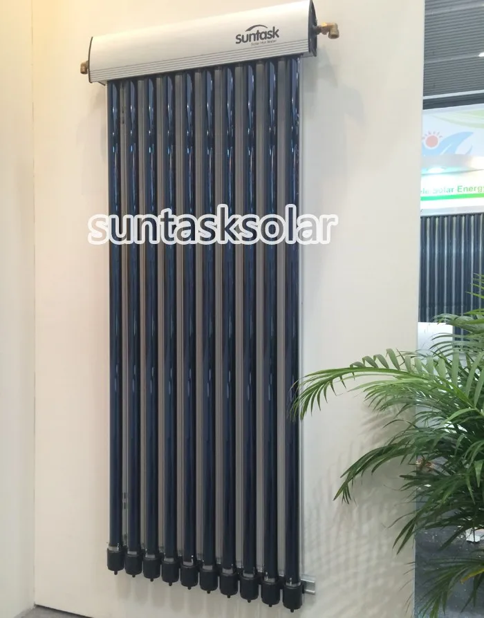 Вакуумная трубка тепловая труба Солнечный тепловой коллектор SRCC солнечный коллектор (SR30)
