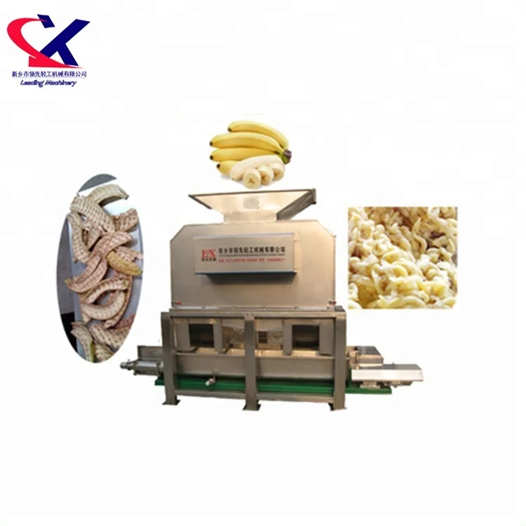 Advanced Juicer Production Line Processing Machine 3000KG/H Automatic Industrial Banana Juice Making Machine