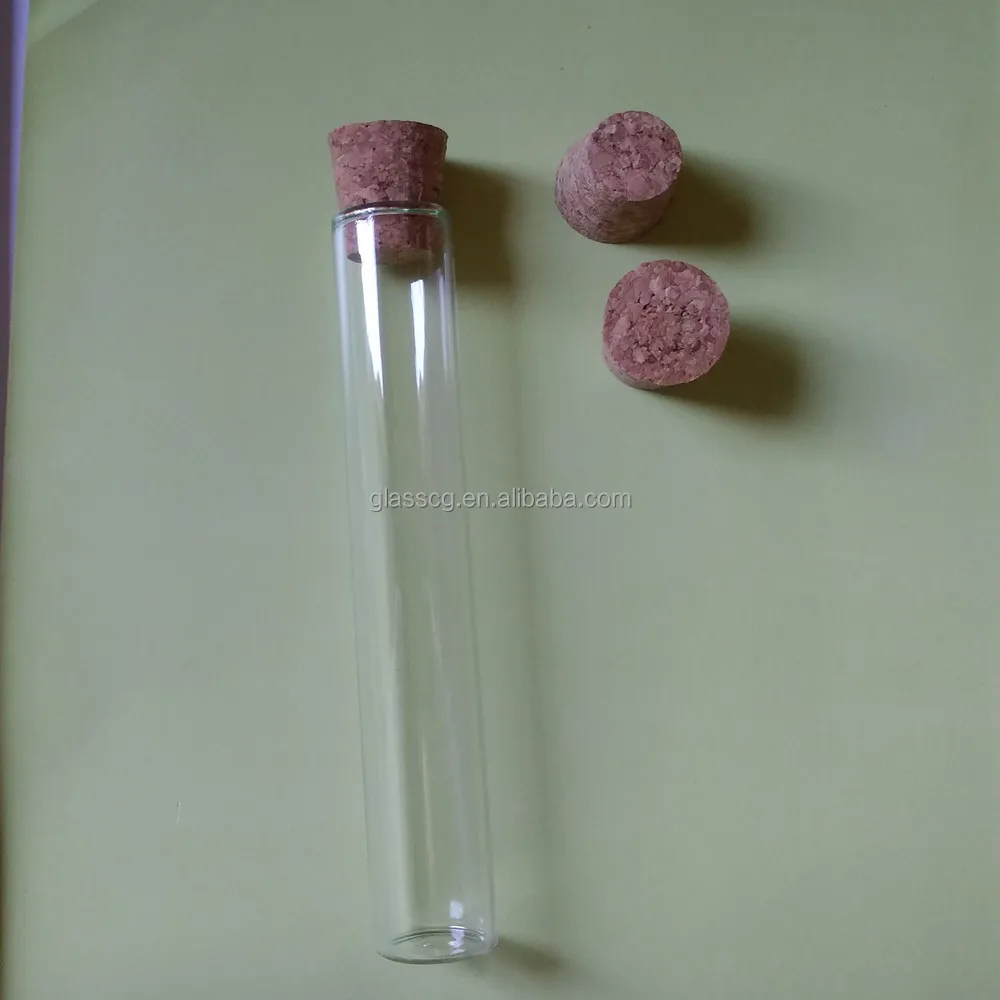 glass test tube