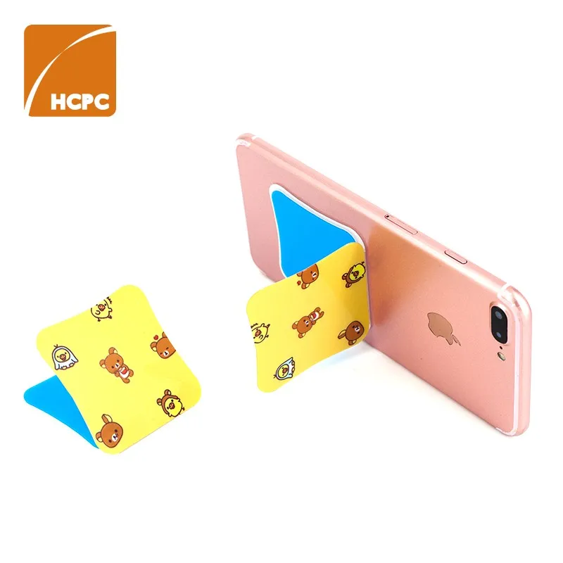 Оригинальный поставщик мобильного телефона стикер держатель моющийся ленивый автомобильный Мобильный держатель