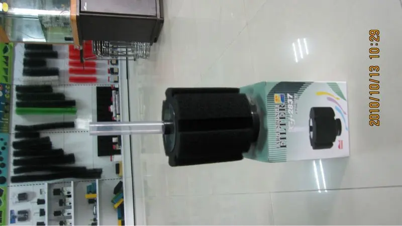 Large Aquarium Filter XY-2837 For aquarium sponge filter media