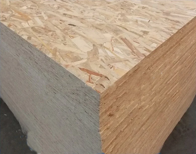 E1 grade osb boards 6-45mm thickness cheap osb boards