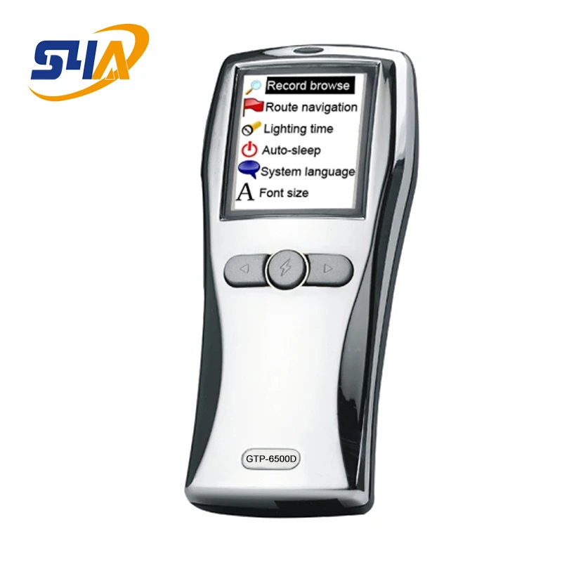  Guard Tour Systems with Color screen and USB pogo pin