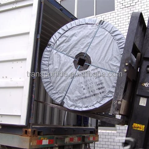 High quality China manufacturer industrial EP conveyor rubber belt