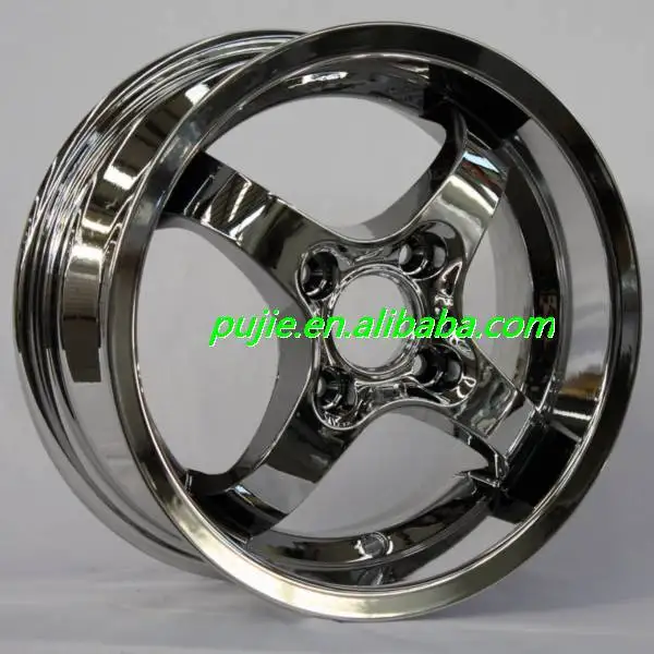 13*55 14*60 15*65 with 4 holes Alloy Wheel with 10 bolts hole