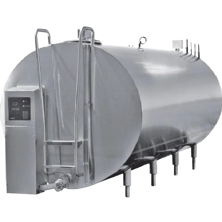 1000L Milk Cooling Tanks/Milk Cooler