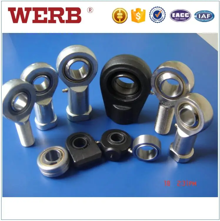 
All types of SA10T/K mechanical plastic ball and socket articulating joint 