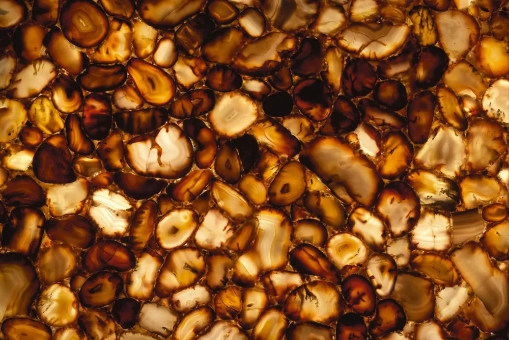 Натуральный агат