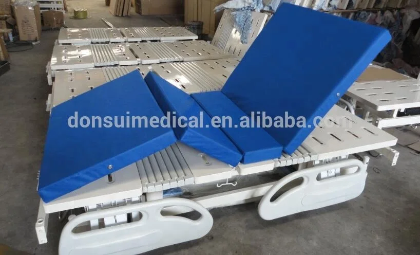 Hot Sale Used Queen Size Hospital Bed with Pocket Spring Cheap Foam Mattress Home Japanese Style Bedroom Furniture Gym Camping