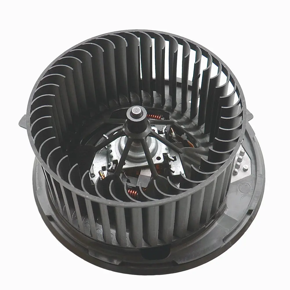 1K2 820 015 кондиционер вентилятор двигатель постоянного тока