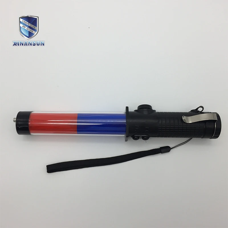 
self defense torch shocker starline tactical baton with side handle 