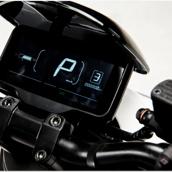 EEC 3000w Electric scooter adult motorcycle with lithium battery