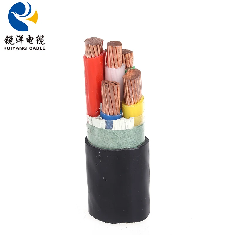 Ruiyang Group YJV 1KV XLPE Insulated Power Cable Manufacturers