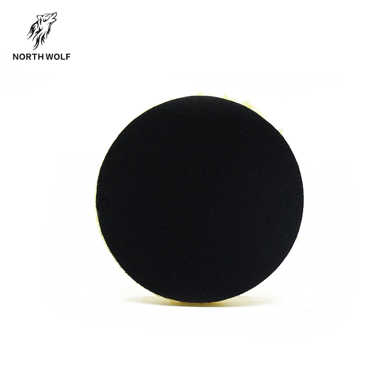 Optimum Microfiber Pad Perfect Car Polishing Microfiber Buffing Pad