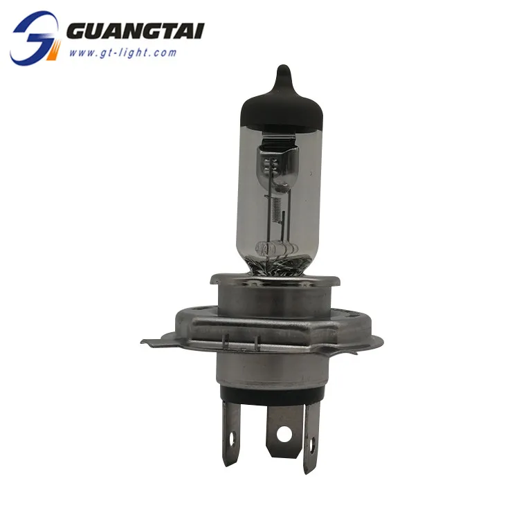 2019 New china supplier hot product 12v 55w h4 auto halogen bulb 4300k