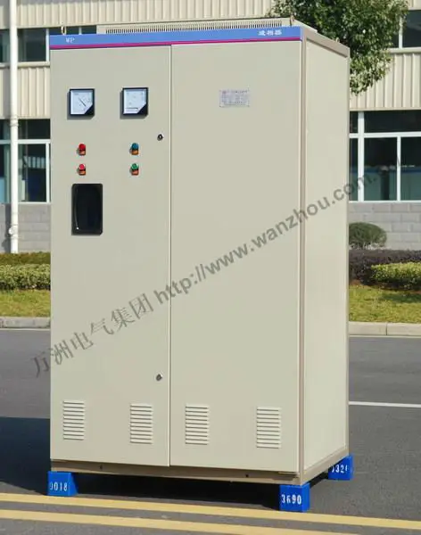 Оборудование для коррекции коэффициента мощности