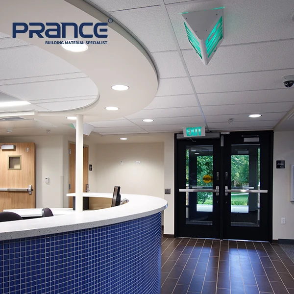 Decorative Plasterboard Type Gypsum Board