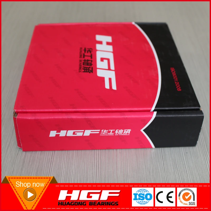 HGF 22208AEXK коническим отверстием Сферический роликоподшипник