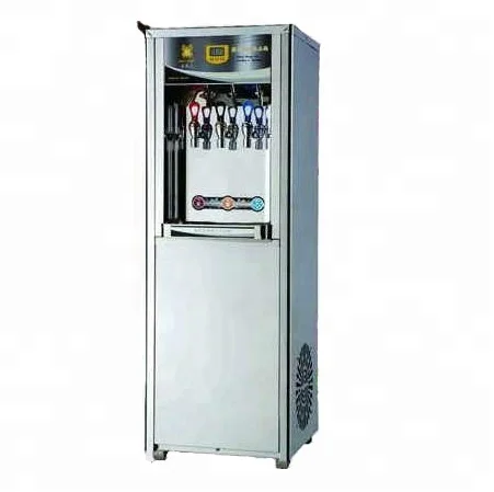 
Диспенсер для горячей/теплой/холодной воды с ЖК-дисплеем 