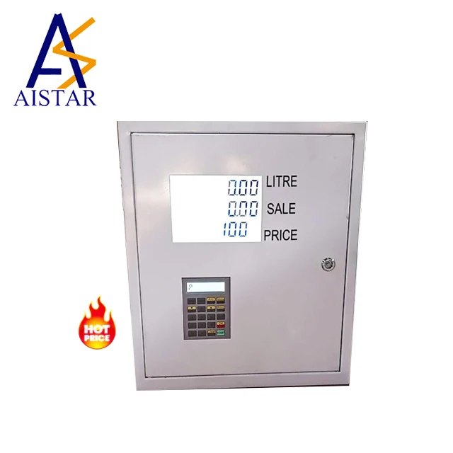 Good Quality 1600 Mm Cheap Tatsuno Type Dispenser Gasoline Dispenser 6 Nozzles Fuel Dispenser