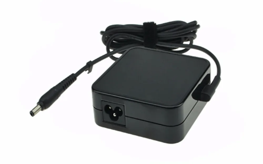 Square model universal laptop adapter for Lenovo 20v 3.25a 65w external battery charger