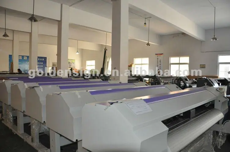 высокий качественный печать экосольвентные принтеры с хорошой ценой в Шанхай