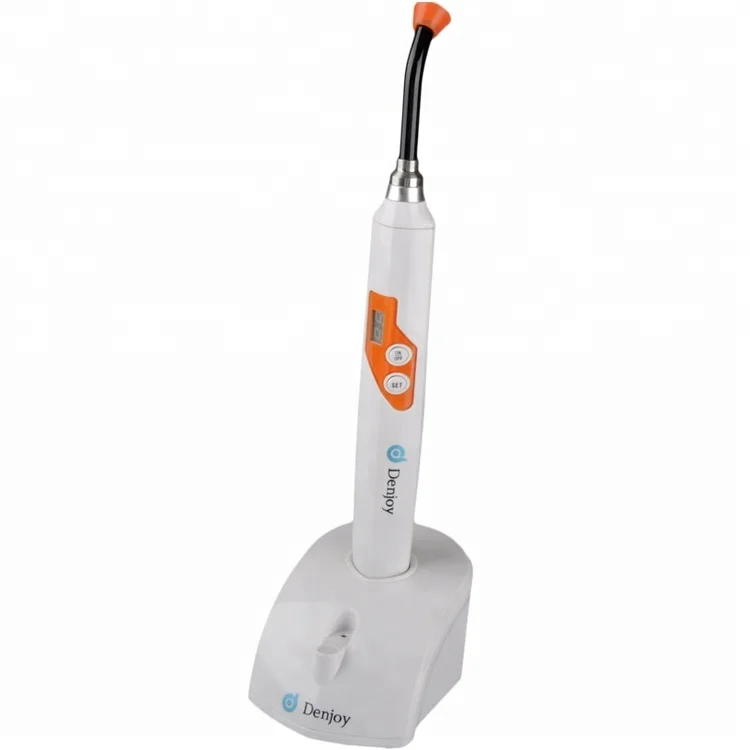 Denjoy Blue Ray Complete System Led Dental Curing Light for Sale