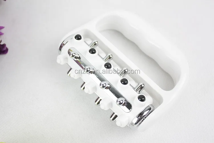 Nice Cellulite Massager Fat Removal Tool  Plastic Portable Hand Held Cellulite Portable Body Roller Massager