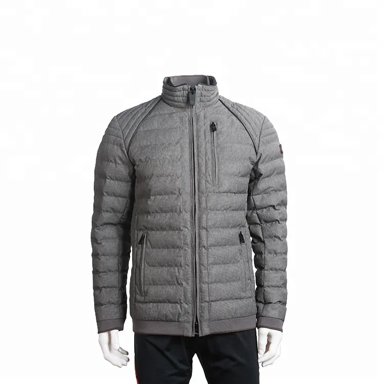 High Quality Custom Europe Style Mens Work Shirt