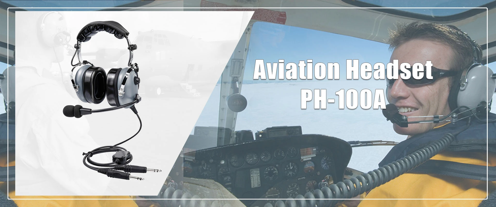 aviation headset