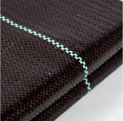 PP landscape fabric tree weed mat for agriculture