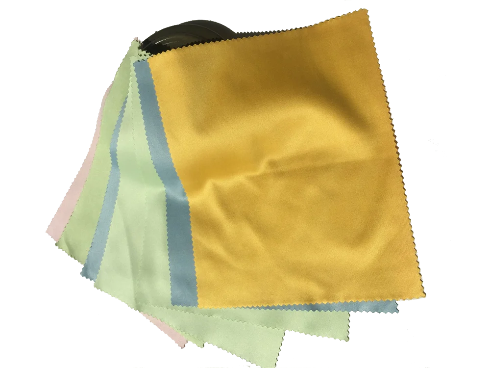 non-slip suede microfiber cloth for glass