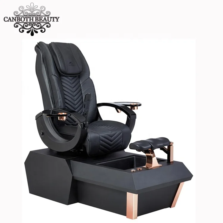 new arrivals 2020 spa pedicure chair luxury / Top Quality Beauty Salon Spa Pedicure Chair with Bowl  CB-P888