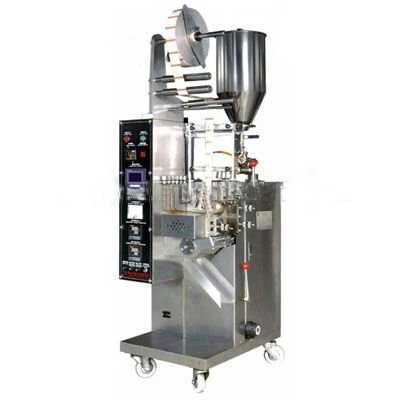 Automatic pouch packing machine
