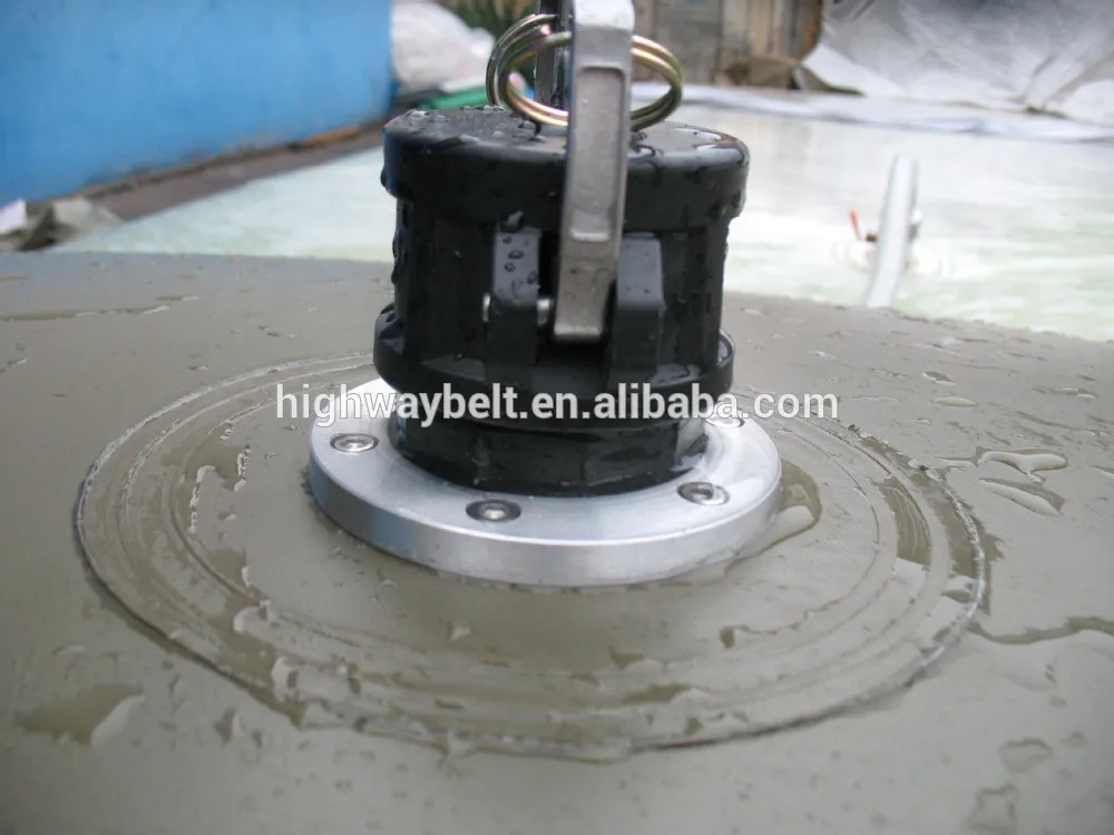 Гибкая грузовик подушки танки / пузыри