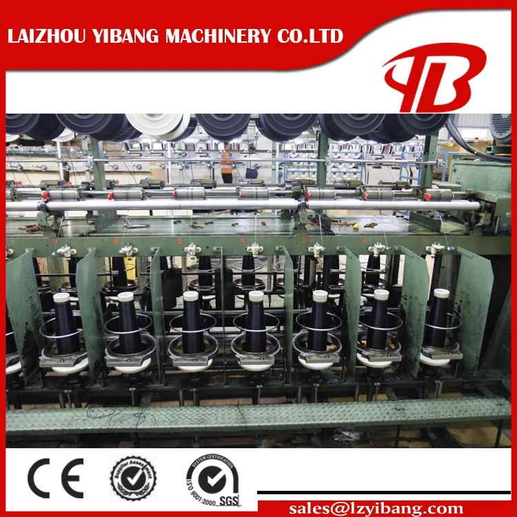 Textile Spinning Machines Cotton Ring Twister Yarn