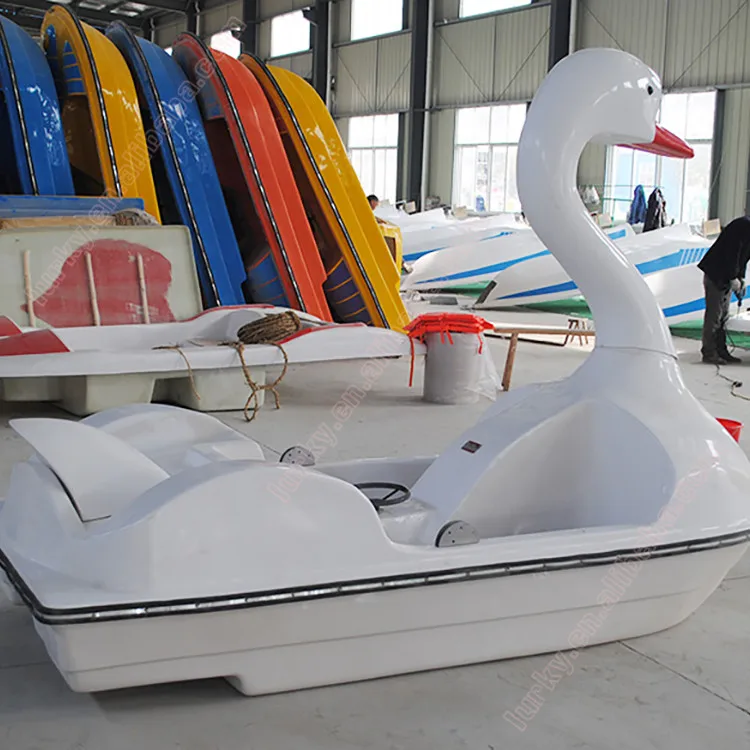 Pedal Boat Foot Pedal Boat Amusement Park Cruise Bumper Water Bikes