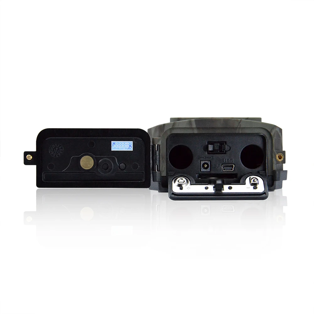 gsm waterproof remote alarm trail camera gsm control system digital box camera with night vision door alarm