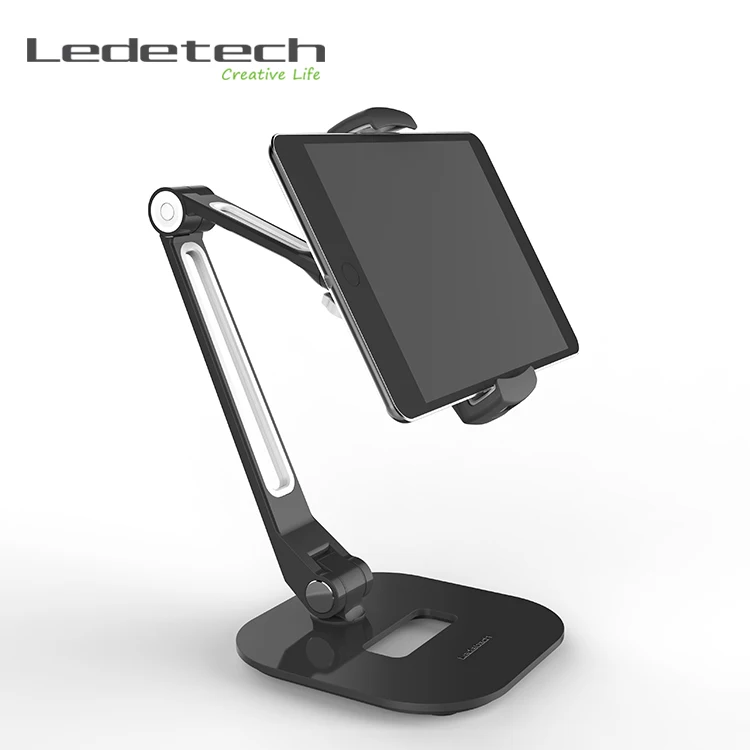 360 Rotating Flexible Long Arm stand lazy bed desktop tablet flexible cell phone holder accessories desk tablet flexible