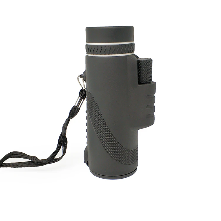 40x60 Cheap Monocular OEM ODM Telescope with Extendable Tripod Smartphone Mount