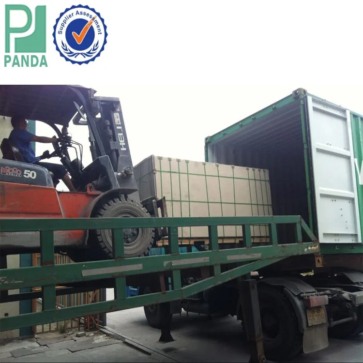 
High Strength Fireproofing Waterproof Materials Reinforced Fiber Cement Board 